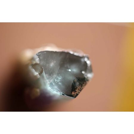 bicolor Turmalinkristall