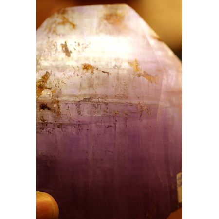 Amethyst-Energiekristall