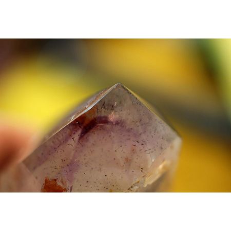 Amethyst-Phantom-Zepter-Energiekristall