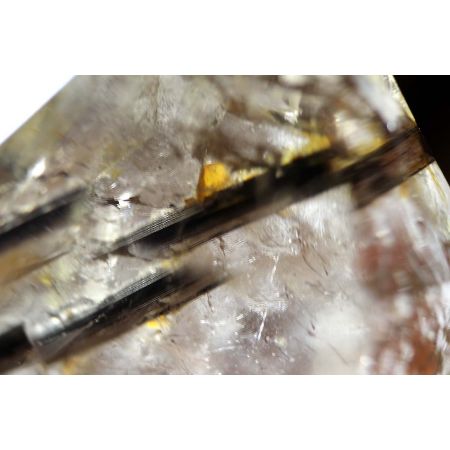 Bergkristall+Turmalin-Energiekristall