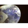 Blue Moonstone, oval