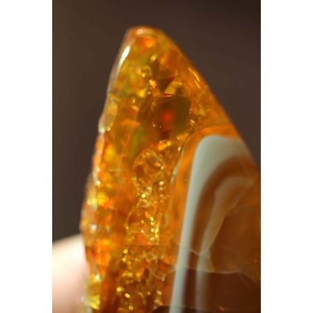Welo-Ethiopia-Opal-Paar - Schamanen-Energiesteine