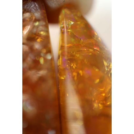 Welo-Ethiopia-Opal-Paar - Schamanen-Energiesteine