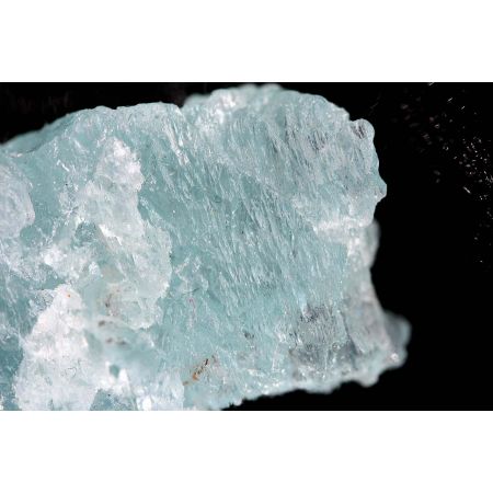 Aquamarin-Aggregat - Seltenes Mineral