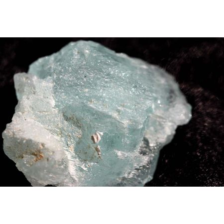 Beryll-Aquamarin-Aggregat