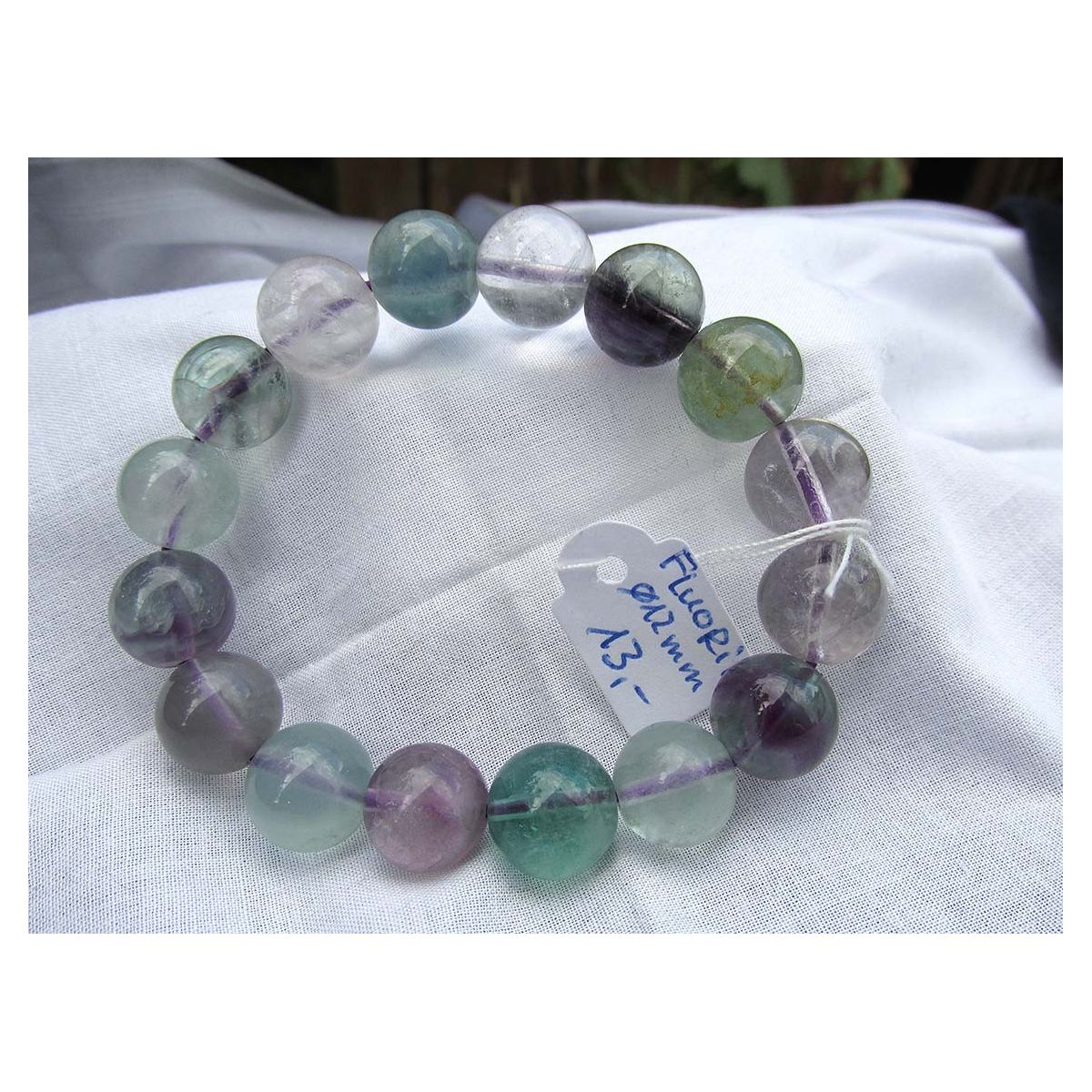 Energie-Kristall-Armband