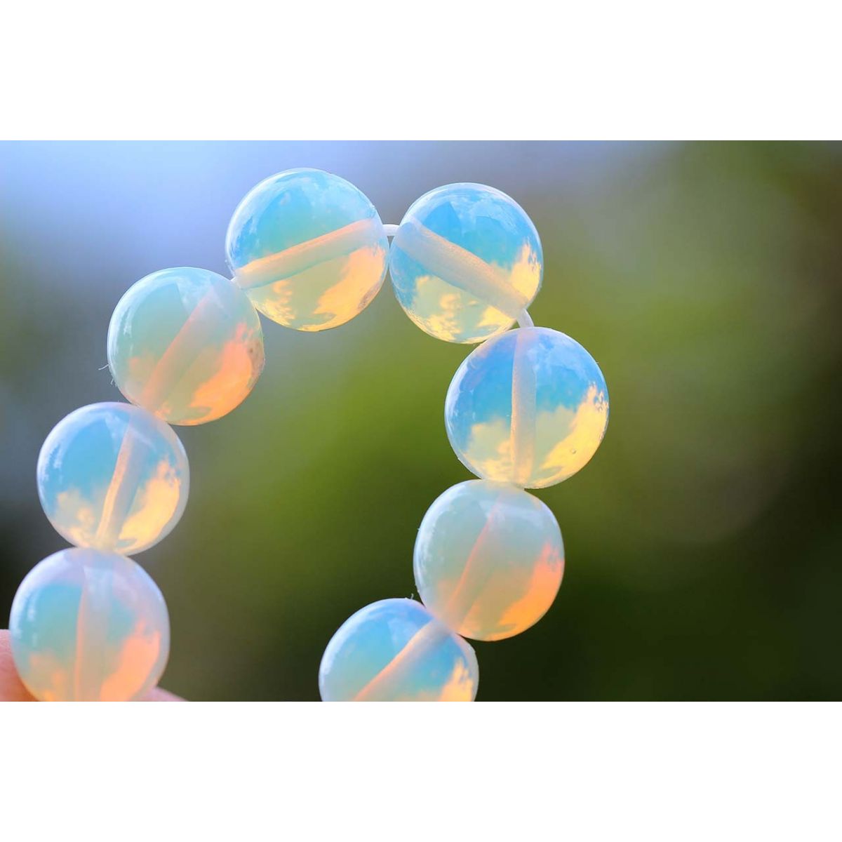 Energie-Kristall-Armband