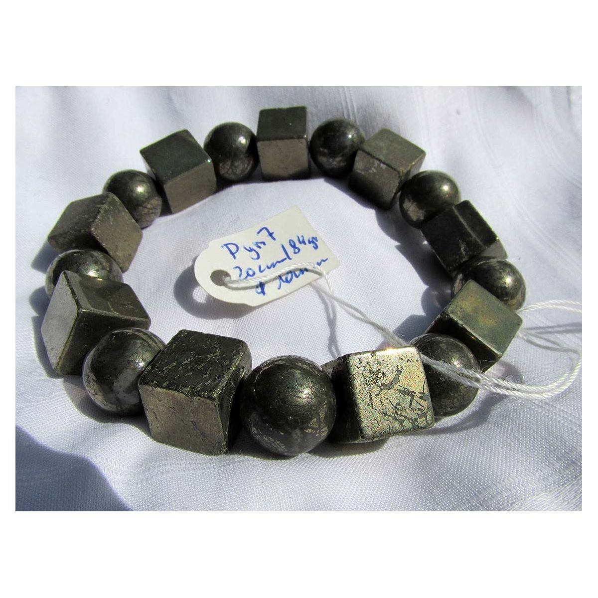 Energie-Kristall-Armband