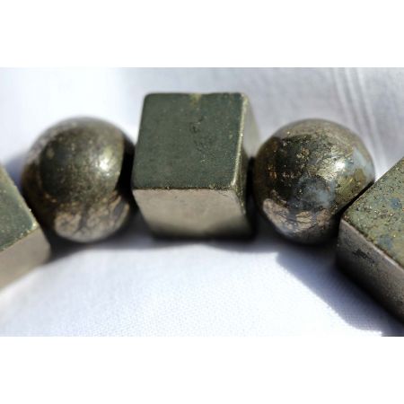 Energie-Kristall-Armband