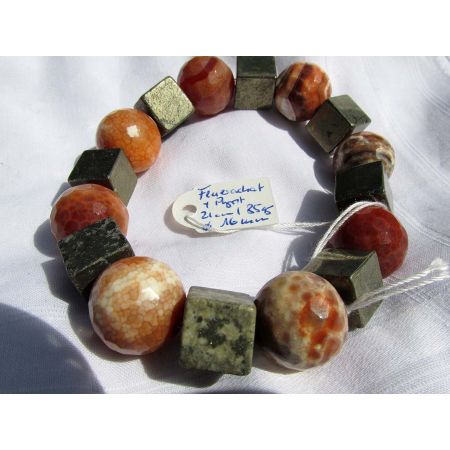 Energie-Kristall-Armband