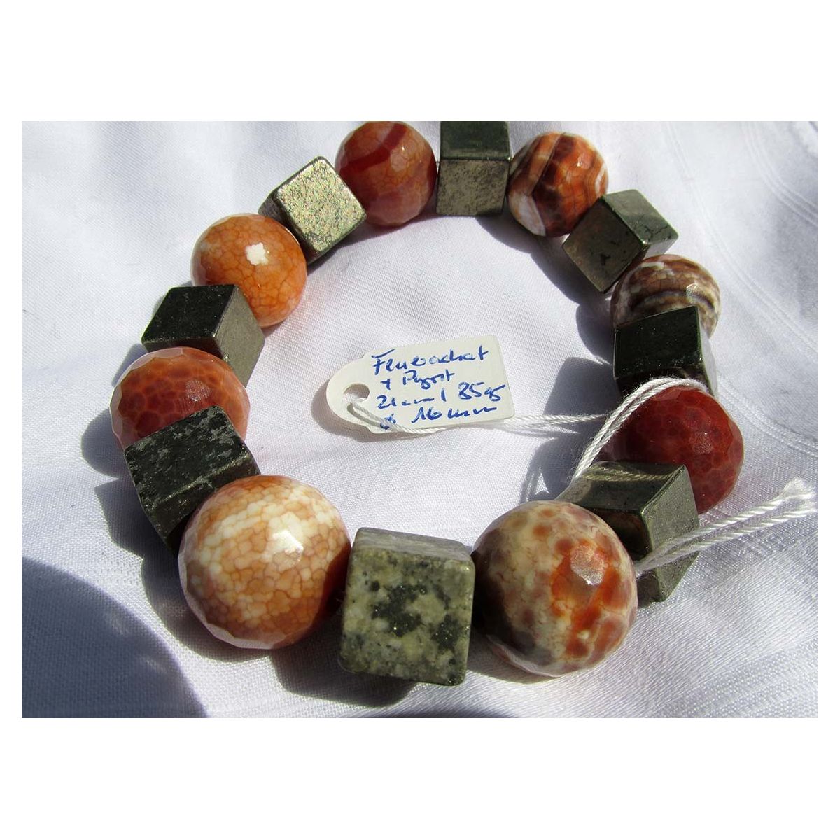 Energie-Kristall-Armband