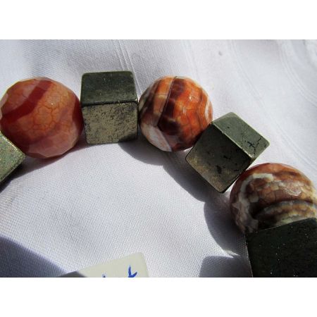 Energie-Kristall-Armband