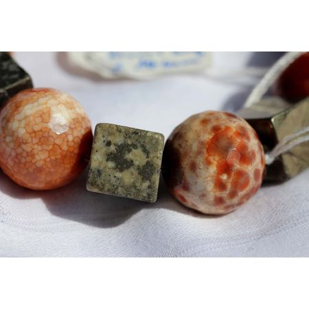 Energie-Kristall-Armband