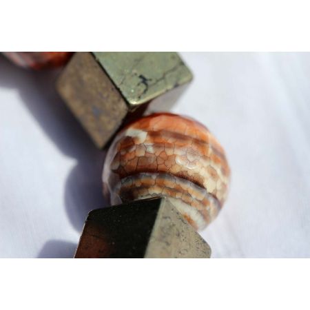 Energie-Kristall-Armband