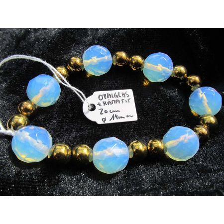 Energie-Kristall-Armband