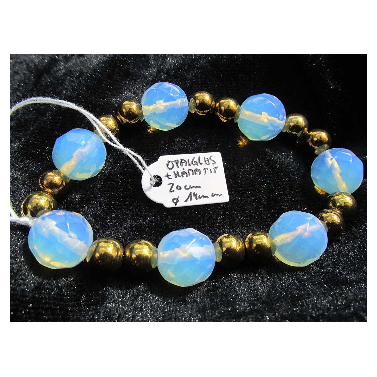 Energie-Kristall-Armband