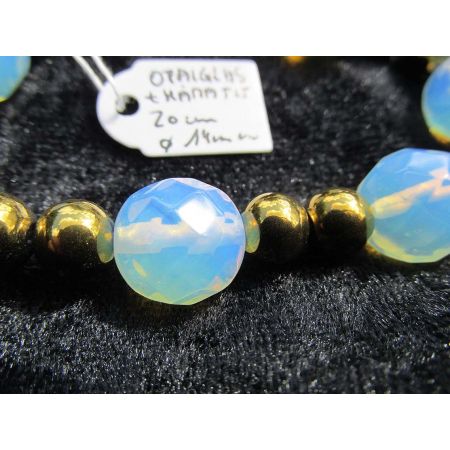 Energie-Kristall-Armband