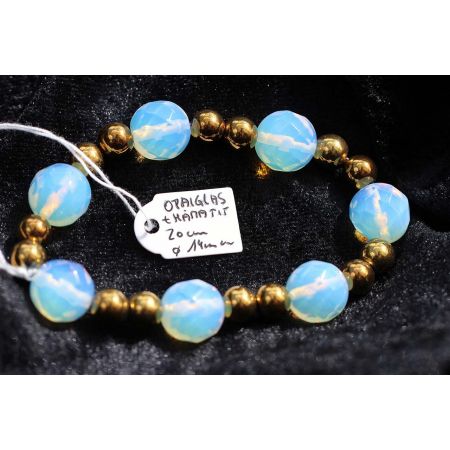 Energie-Kristall-Armband