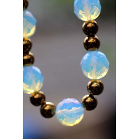 Energie-Kristall-Armband