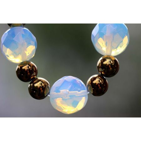 Energie-Kristall-Armband