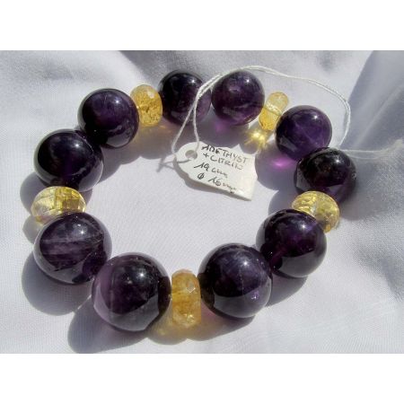 Energie-Kristall-Armband