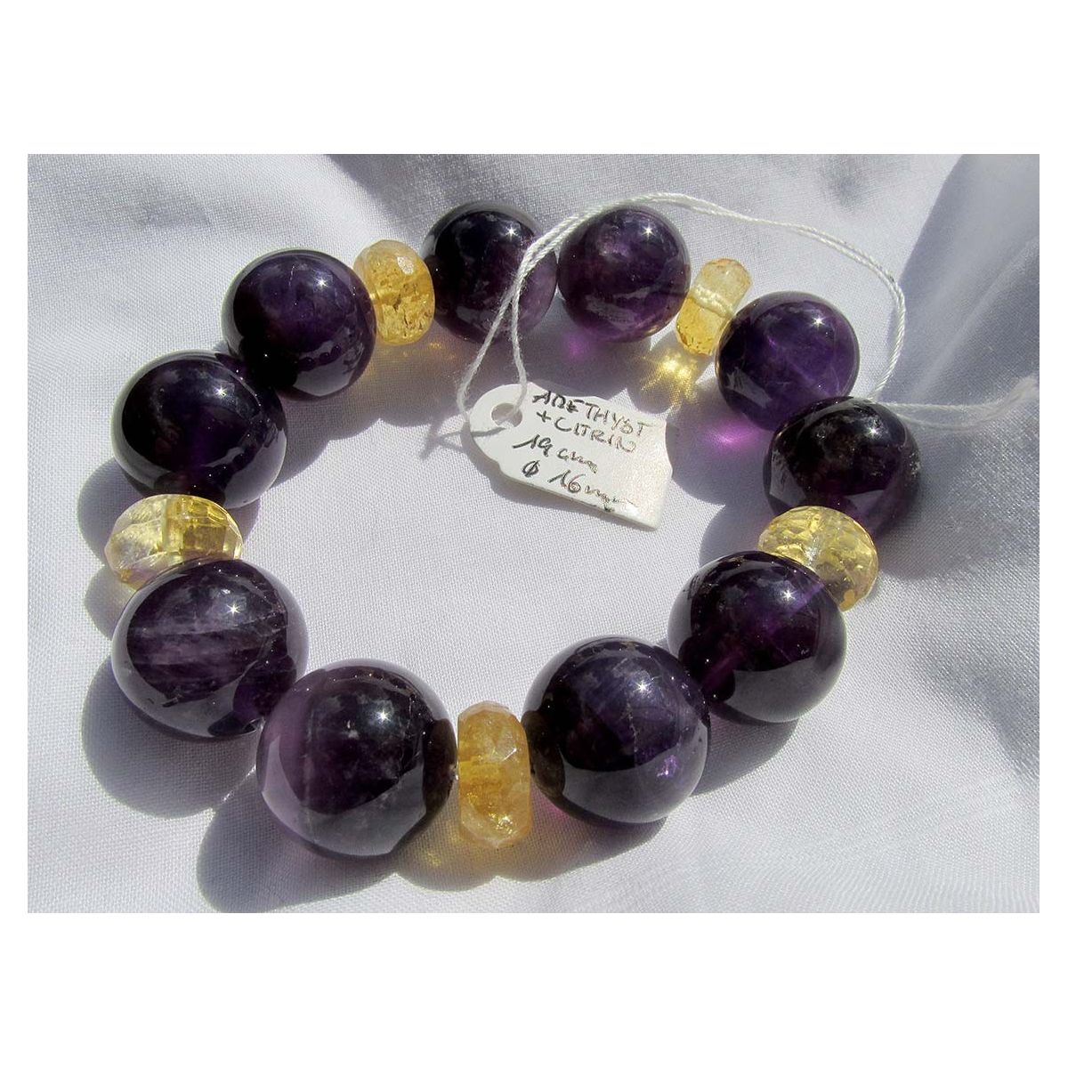 Energie-Kristall-Armband