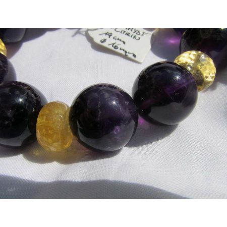 Energie-Kristall-Armband