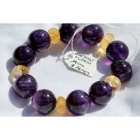 Energie-Kristall-Armband