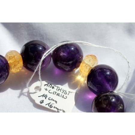 Energie-Kristall-Armband