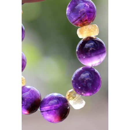 Energie-Kristall-Armband