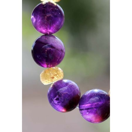 Energie-Kristall-Armband