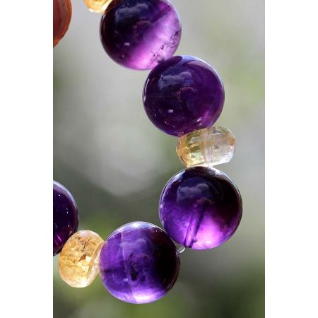 Energie-Kristall-Armband