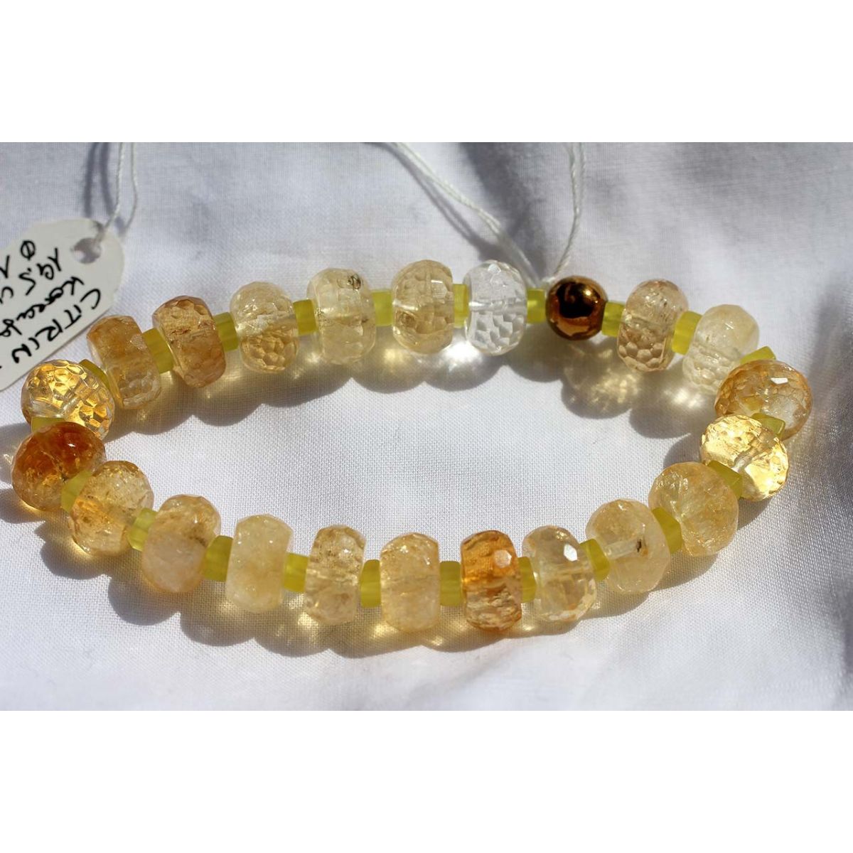 Energie-Kristall-Armband