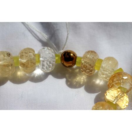 Energie-Kristall-Armband