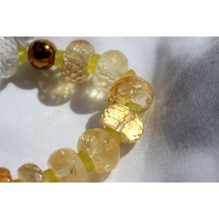 Energie-Kristall-Armband