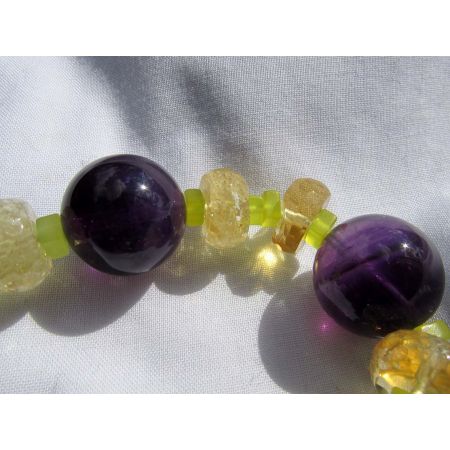 Energie-Kristall-Armband