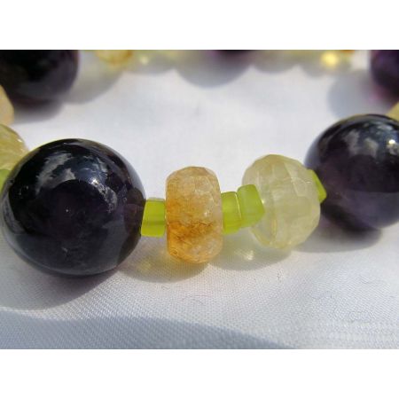 Energie-Kristall-Armband