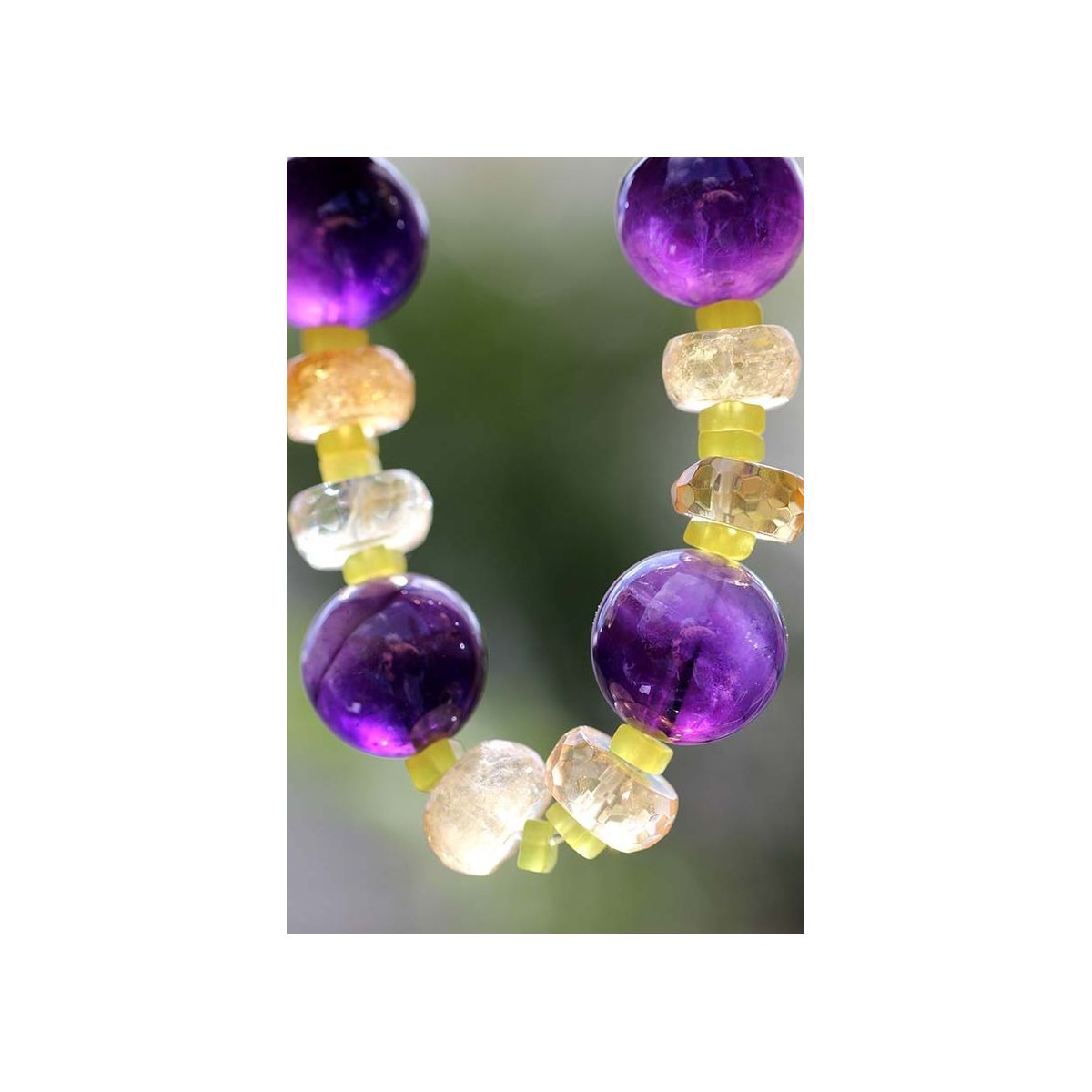 Energie-Kristall-Armband