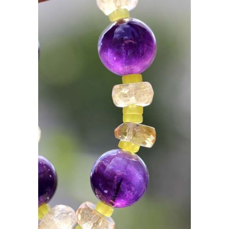 Energie-Kristall-Armband