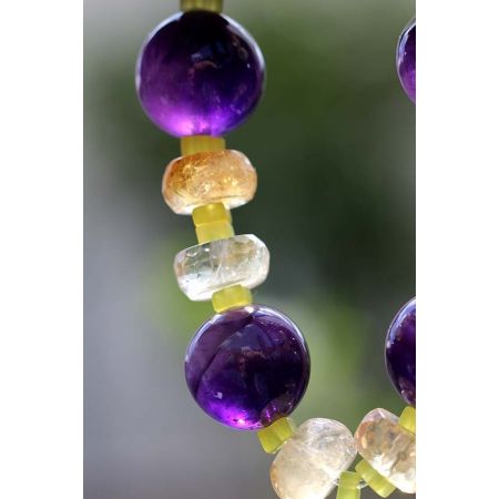 Energie-Kristall-Armband