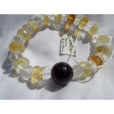 Energie-Kristall-Armband