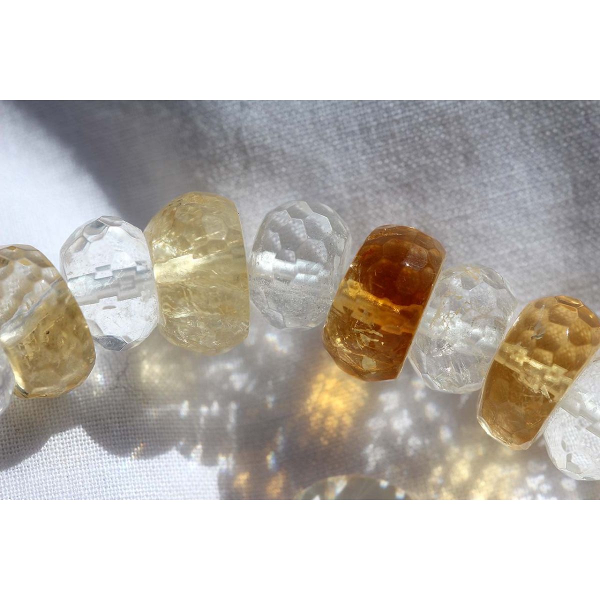 Energie-Kristall-Armband