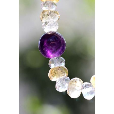 Energie-Kristall-Armband