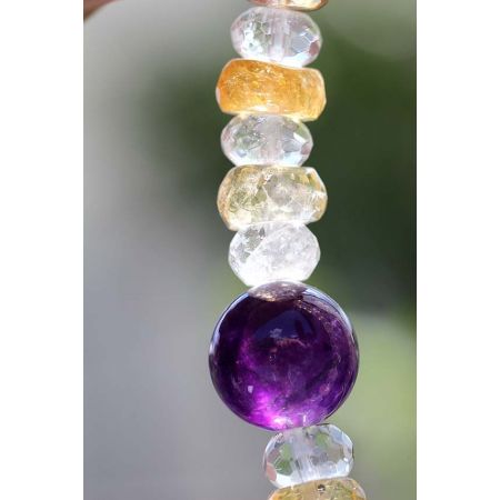 Energie-Kristall-Armband