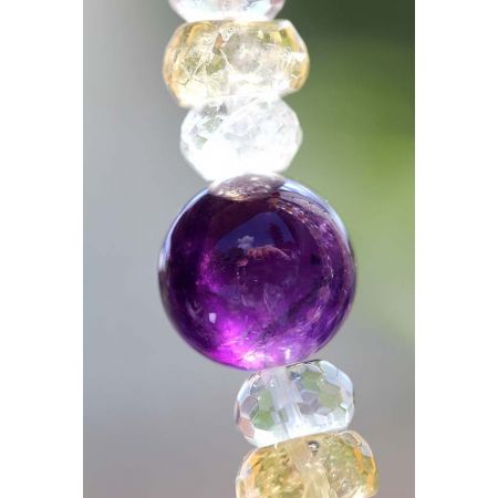 Energie-Kristall-Armband