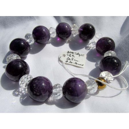 Energie-Kristall-Armband