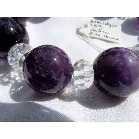 Energie-Kristall-Armband