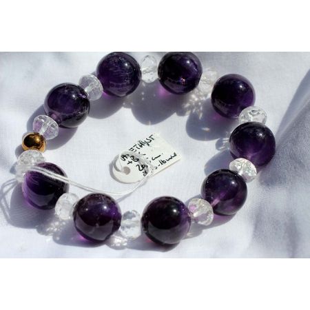 Energie-Kristall-Armband