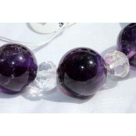 Energie-Kristall-Armband