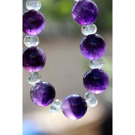 Energie-Kristall-Armband